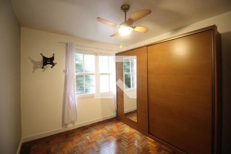 Quarto 1 de apartamento para alugar com 1 quarto, 37m² em Petrópolis, Porto Alegre