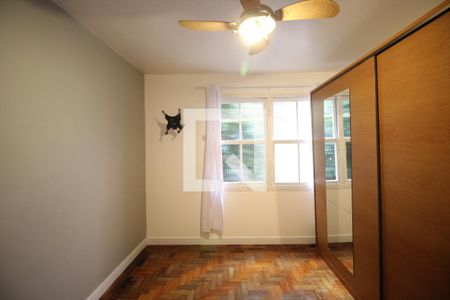 Quarto 1 de apartamento para alugar com 1 quarto, 37m² em Petrópolis, Porto Alegre