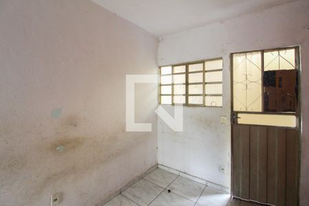 Sala de apartamento para alugar com 2 quartos, 55m² em Alvorada, Belo Horizonte