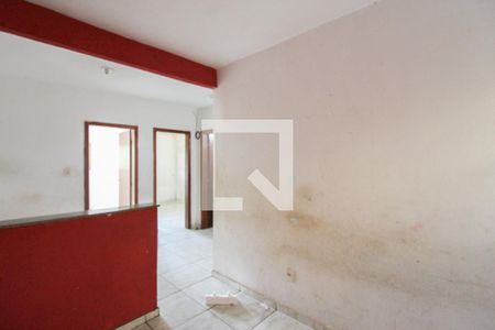 Sala de apartamento para alugar com 2 quartos, 55m² em Alvorada, Belo Horizonte