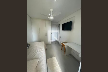Quarto de apartamento para alugar com 3 quartos, 128m² em Centro, Santo André