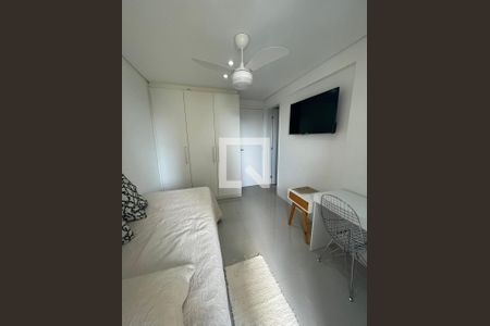 Quarto de apartamento para alugar com 3 quartos, 128m² em Centro, Santo André