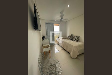 Quarto de apartamento para alugar com 3 quartos, 128m² em Centro, Santo André