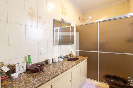 Banheiro Suíte de casa à venda com 3 quartos, 285m² em Jardim Umuarama, São Paulo