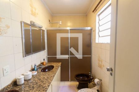 Banheiro Suíte de casa à venda com 3 quartos, 285m² em Jardim Umuarama, São Paulo