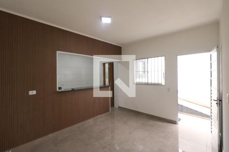 Sala de casa à venda com 2 quartos, 109m² em Campanário, Diadema