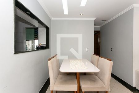 Sala de apartamento à venda com 3 quartos, 75m² em Vila Aricanduva, São Paulo