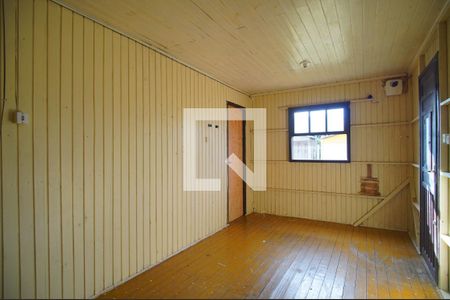 Sala/Cozinha de casa para alugar com 2 quartos, 50m² em Santos Dumont, São Leopoldo
