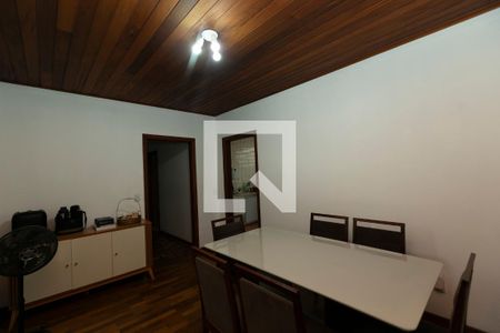 SALA DE JANTAR de casa à venda com 3 quartos, 176m² em Jardim Flamboyant, Campinas