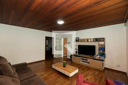 SALA de casa à venda com 3 quartos, 176m² em Jardim Flamboyant, Campinas