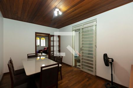 SALA DE JANTAR de casa à venda com 3 quartos, 176m² em Jardim Flamboyant, Campinas