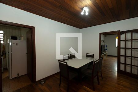 SALA DE JANTAR de casa à venda com 3 quartos, 176m² em Jardim Flamboyant, Campinas