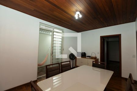 SALA DE JANTAR de casa à venda com 3 quartos, 176m² em Jardim Flamboyant, Campinas