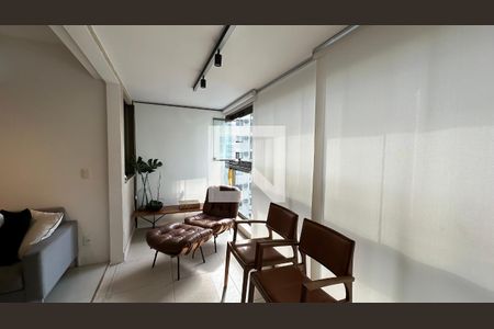 Varanda de apartamento para alugar com 3 quartos, 83m² em Recreio dos Bandeirantes, Rio de Janeiro