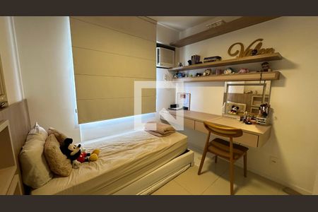 Quarto 1 de apartamento para alugar com 3 quartos, 83m² em Recreio dos Bandeirantes, Rio de Janeiro