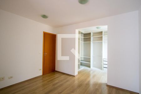 Quarto 1 - Suíte de apartamento para alugar com 3 quartos, 125m² em Jardim, Santo André
