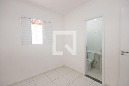 Suíte de casa para alugar com 2 quartos, 85m² em Jardim Maria Augusta, Taubaté