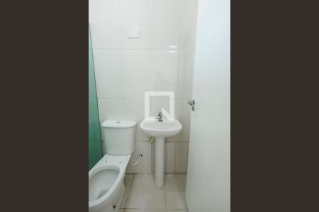 Banheiro Suíte de casa para alugar com 2 quartos, 85m² em Jardim Maria Augusta, Taubaté