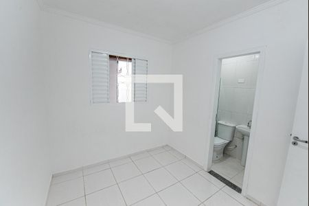 Suíte de casa para alugar com 2 quartos, 85m² em Jardim Maria Augusta, Taubaté