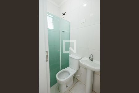 Banheiro Suíte de casa para alugar com 2 quartos, 85m² em Jardim Maria Augusta, Taubaté