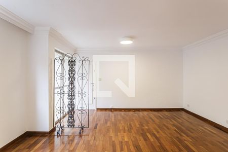 Sala de apartamento à venda com 3 quartos, 110m² em Moema, São Paulo