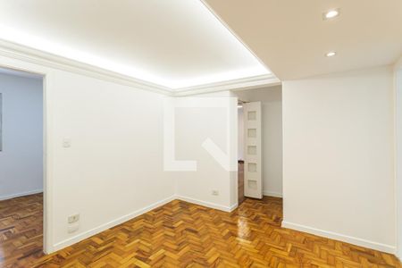 Corredor de apartamento à venda com 3 quartos, 110m² em Moema, São Paulo