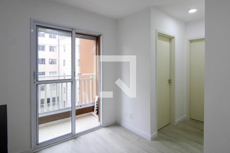 Sala  de apartamento à venda com 2 quartos, 41m² em Jardim Umarizal, São Paulo