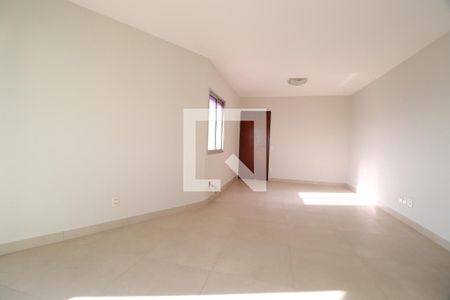 Sala de apartamento para alugar com 3 quartos, 131m² em Martins, Uberlândia