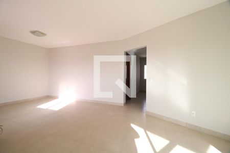 Sala de apartamento para alugar com 3 quartos, 131m² em Martins, Uberlândia