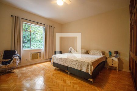 Quarto Suite de apartamento à venda com 4 quartos, 155m² em Tijuca, Rio de Janeiro