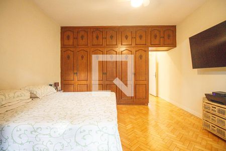 Quarto Suite de apartamento à venda com 4 quartos, 155m² em Tijuca, Rio de Janeiro