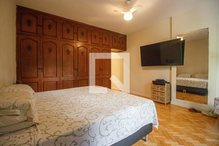 Quarto Suite de apartamento à venda com 4 quartos, 155m² em Tijuca, Rio de Janeiro