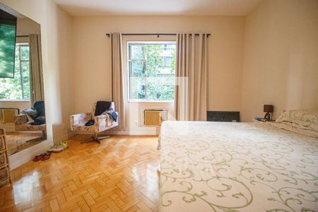 Quarto Suite de apartamento à venda com 4 quartos, 155m² em Tijuca, Rio de Janeiro