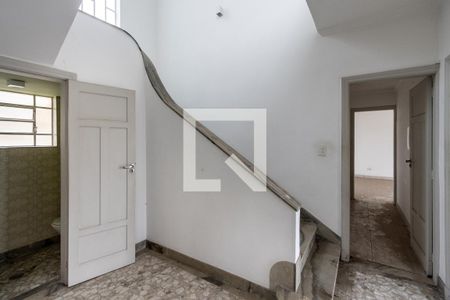 Hall de entrada de casa para alugar com 4 quartos, 245m² em Alto da Lapa, São Paulo
