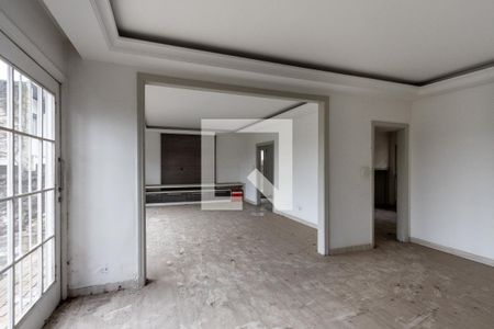 Sala de casa para alugar com 4 quartos, 245m² em Alto da Lapa, São Paulo