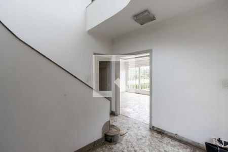 Hall de entrada de casa para alugar com 4 quartos, 245m² em Alto da Lapa, São Paulo