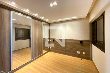 Suite 1 de apartamento para alugar com 3 quartos, 96m² em Barro Preto, Belo Horizonte