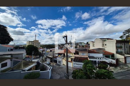 Vista de apartamento à venda com 2 quartos, 88m² em Vila Helena, Santo André