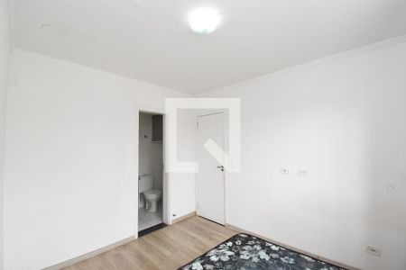 Suíte de apartamento para alugar com 2 quartos, 70m² em Afonso Pena, São José dos Pinhais