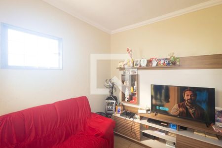 Sala de casa para alugar com 1 quarto, 45m² em Campo Grande, Rio de Janeiro