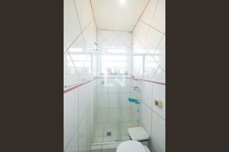 Banheiro de casa para alugar com 1 quarto, 45m² em Campo Grande, Rio de Janeiro