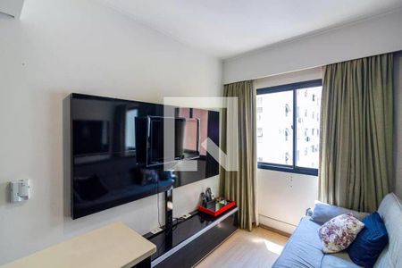 Apartamento à venda com 1 quarto, 27m² em Indianópolis, São Paulo