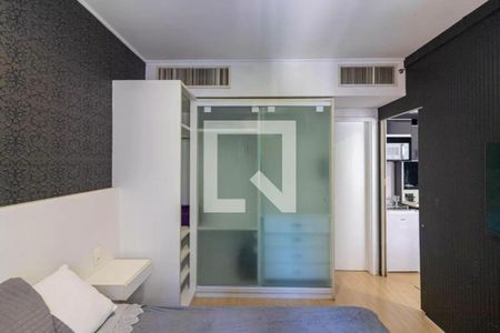 Apartamento à venda com 1 quarto, 27m² em Indianópolis, São Paulo