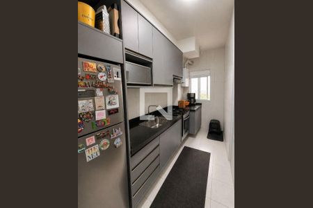 Apartamento à venda com 2 quartos, 60m² em Presidente Altino, Osasco