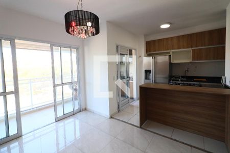 Sala de apartamento para alugar com 2 quartos, 75m² em Centro, Osasco