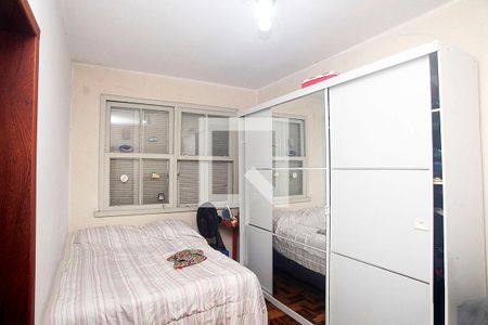 Suíte  de apartamento à venda com 3 quartos, 98m² em Cidade Baixa, Porto Alegre