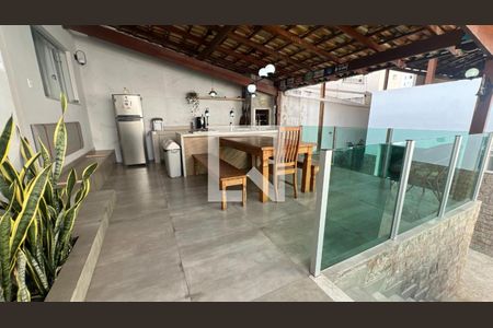 Casa à venda com 4 quartos, 415m² em Nova Granada, Belo Horizonte