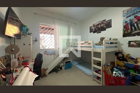 Casa à venda com 4 quartos, 415m² em Nova Granada, Belo Horizonte