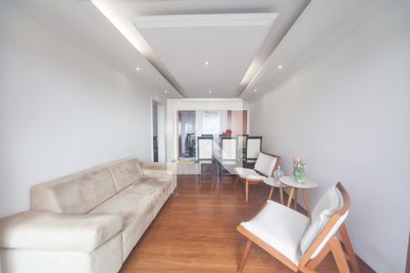 sala de apartamento à venda com 3 quartos, 105m² em Buritis, Belo Horizonte