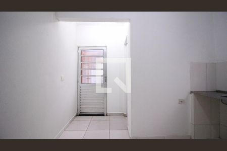 Cozinha de casa para alugar com 1 quarto, 30m² em Chácara Belenzinho, São Paulo